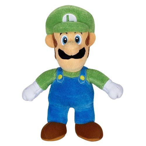 World Of Nintendo Peluche Luigi 18 Cm