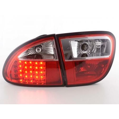 Led Feux Arrieres Pour Seat Leon (Type 1m) Anne?