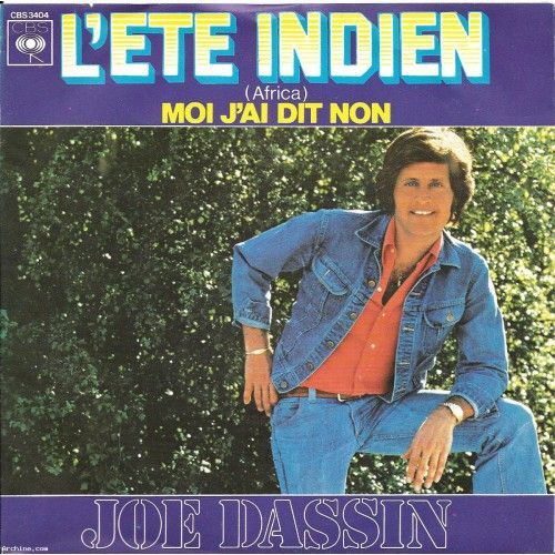L'été Indien / Hollande