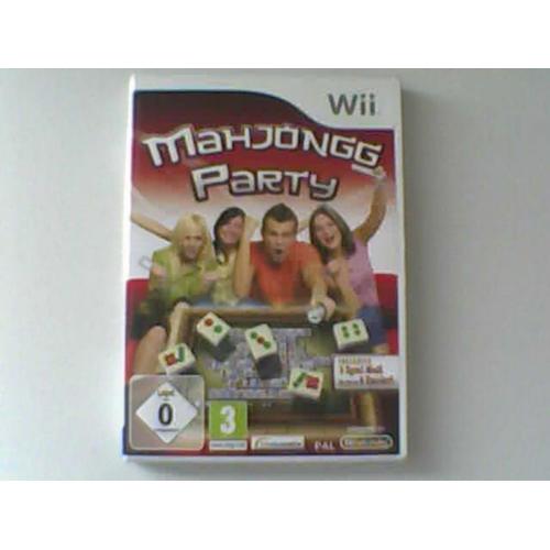 Mahjong Party Wii