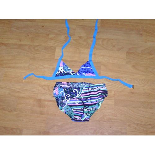 Maillot De Bain Darina 2 Pièces 8 Ans Multicolore