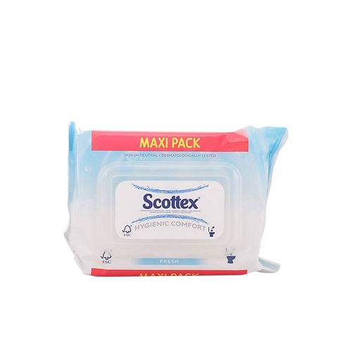 Scottex Original Wet Paper Towel 84 Units Unisex 