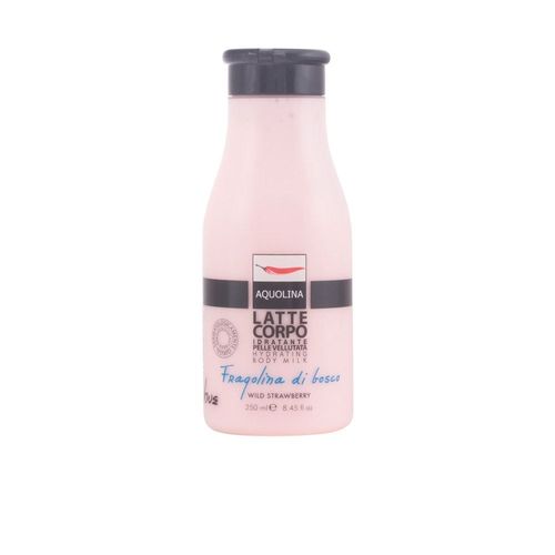Aquolina Traditional Body Milk #Wild Strawberries 250 Ml Unisex 