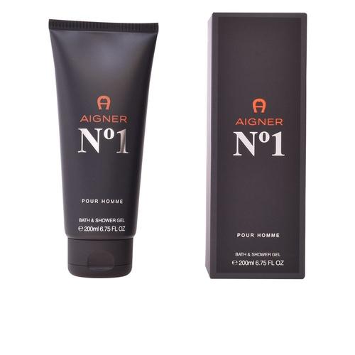 Etienne Aigner N1 Pour Homme Bath And Shower Gel 200ml Men Rakuten