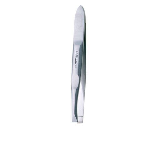 Beter Pinza Depilar Punta Recta Inoxidable 6,5 Cm Unisex 