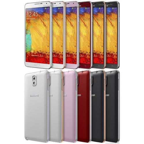 3 Film Protection Ecran Pour Samsung Galaxy Screenguard, Modele: Galaxy Note 3 Note 3 Neo, Clair Clear