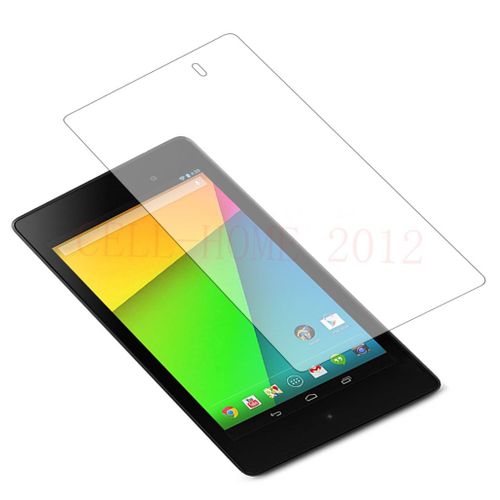 3 Film Protection Ecran Pour Asus Tablette Screenguard, Modele: Asus Google Nexus 7 Ii 2013