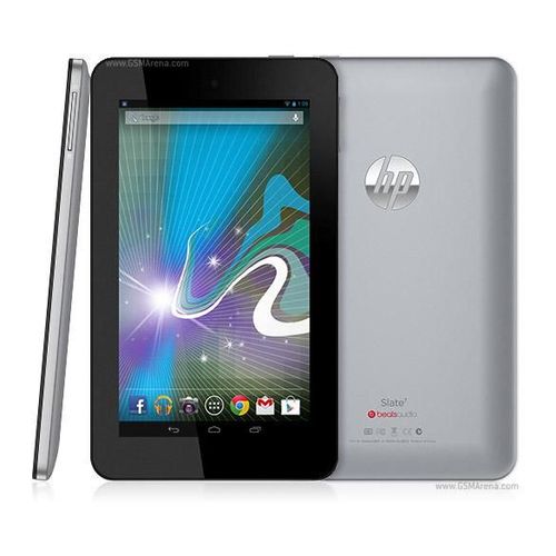 3 Film Protection Ecran Hp Tablette Screenguard, Modele: Hp Slate 7