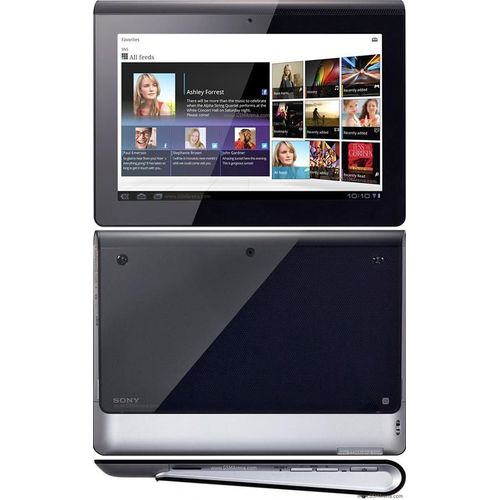 3 Film Protection Ecran Pour Sony Tablette Screenguard, Modele: Sony Tablet S, Clair Clear