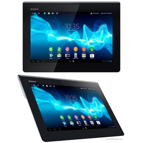 3 Film Protection Ecran Pour Sony Tablette Screenguard, Modele: Sony Xperia Tablet S, Clair Clear