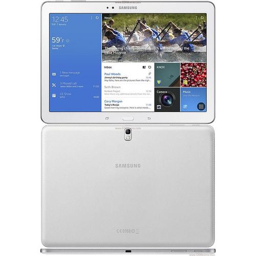 3 Film Protection Ecran Pour Samsung Tablette Screenguard, Modele: Galaxy Tab Pro 10.1 T520