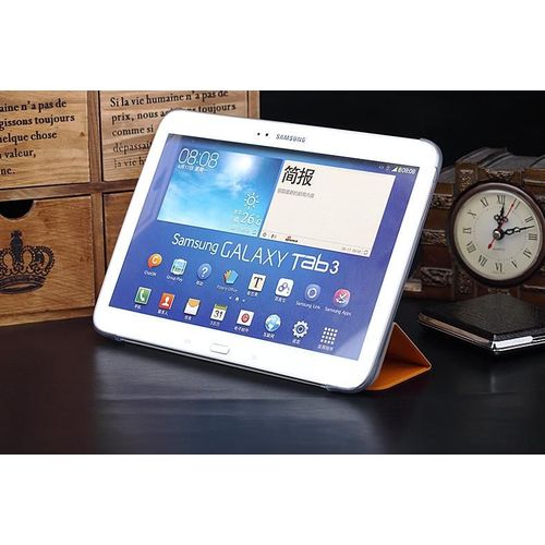 3 Film Protection Ecran Pour Samsung Tablette Screenguard, Modele: Samsung Tab 3 10.1 P5220 P5200 P5210