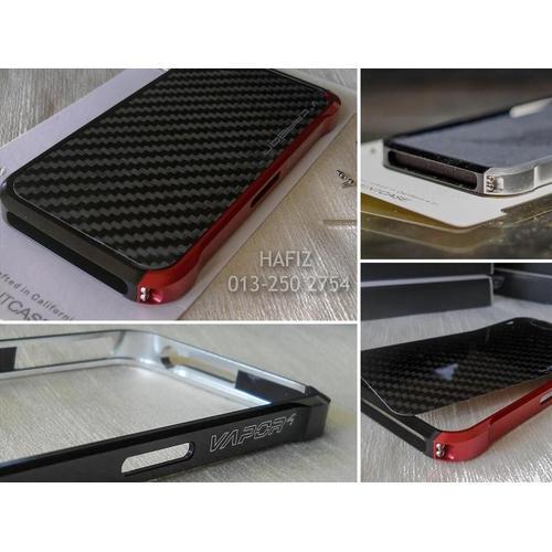 Element Case Coque Pour Iphone, Couleur: Or, Modele: Vapor 4, Smartphone: Apple Iphone 4 / 4s