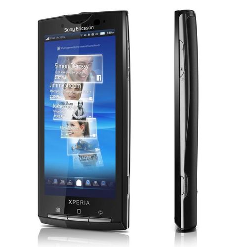 3 Film Protection Ecran Pour Sony Tablette Screenguard, Modele: Xperia X10, Clair Clear