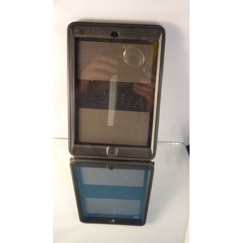 Coque Anti Choc Otterbox Defender Pour Ipad, Couleur: Noir, Smartphone: Apple Ipad Mini 1 / 2