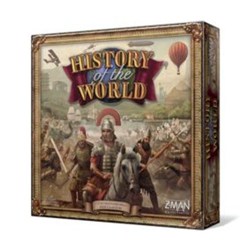 History Of The World