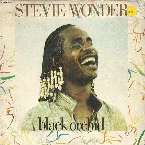 Black Orchid (Stevie Wonder / Yvonne Wright) 3'48 / Blame It On The Sun (Stevie Wonder / Syreeta Wright) 3'28