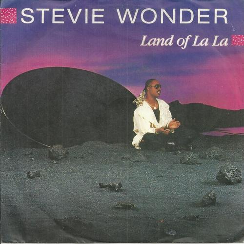 Land Of La La (Stevie Wonder) 4:18 / Version Instrumentale 4:18