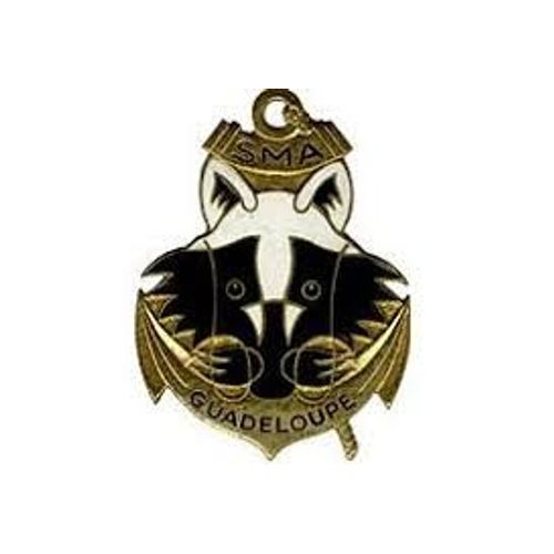 Pucelle Du 3ème Sma (Régiment Du Service Militaire Adapté De Guadeloupe)