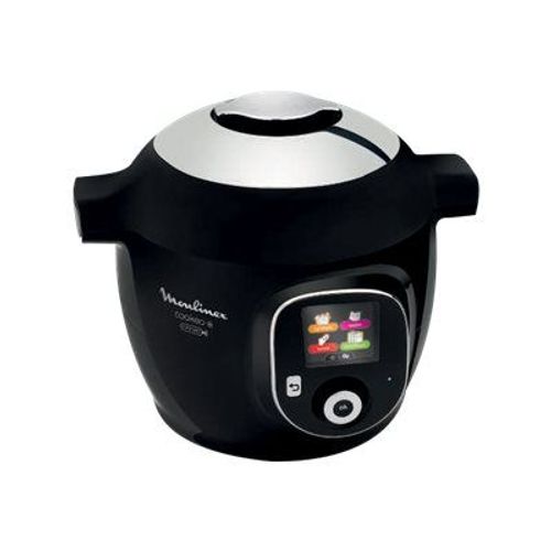 Moulinex Cookeo + Connect CE855800 noir 150 recettes