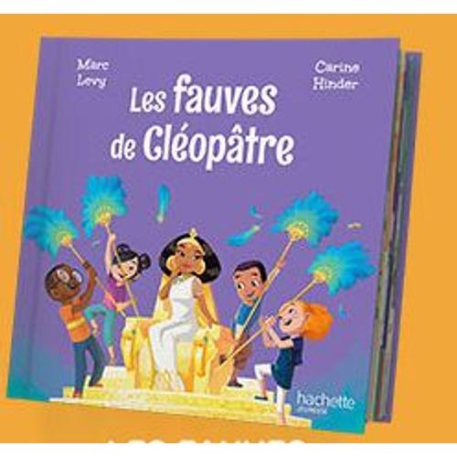 Les Fauves De Cleopatre
