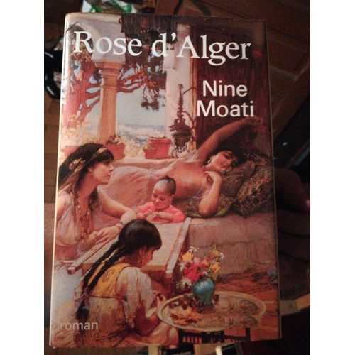 Rose D'alger.