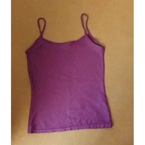 Débardeur Mim Polyester 38 Violet