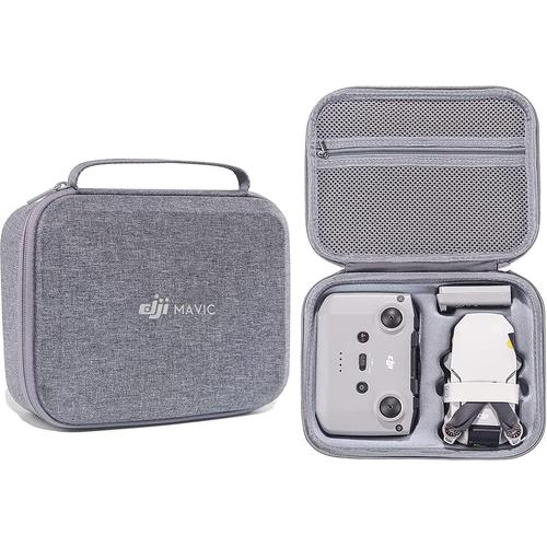 Poches, Mini Sac Pour Dji Mini 2, Sacs Portables Pour Dji Mini 2 (Pour Mini 2 Télécommande + Drone + 3 Batteries)-Générique