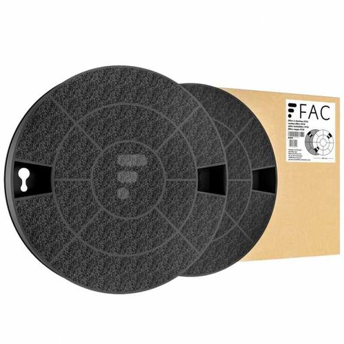 FC16 - filtre à charbon compatible hotte Whirlpool AKR689WH AKR689NB AKR689IX