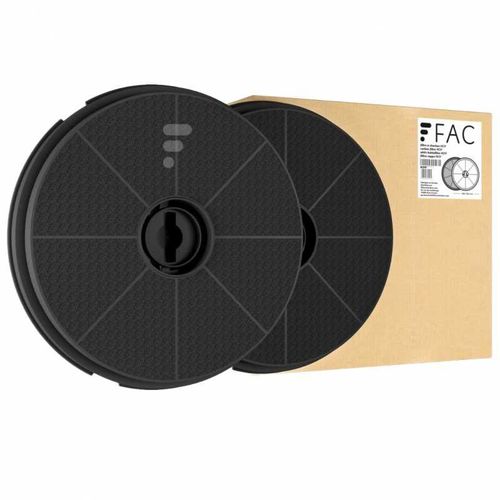 FC17 - filtre à charbon compatible hotte Sogelux HCLE90NF HCLE90BF HCLE60BF HCLE60NF