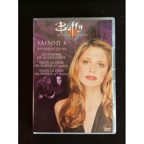 Buffy - Saison 6 - Episodes 20-22
