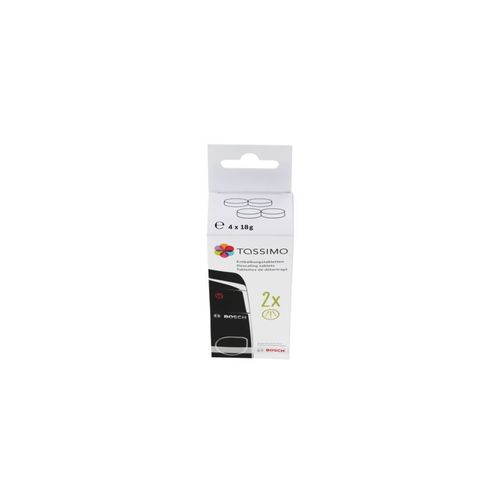 Tassimo - Detartrant Tassimo Par 4