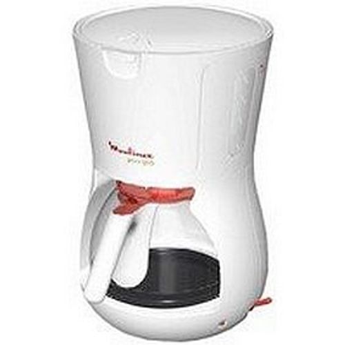 Moulinex Principio - Cafetière - 15 tasses - blanc