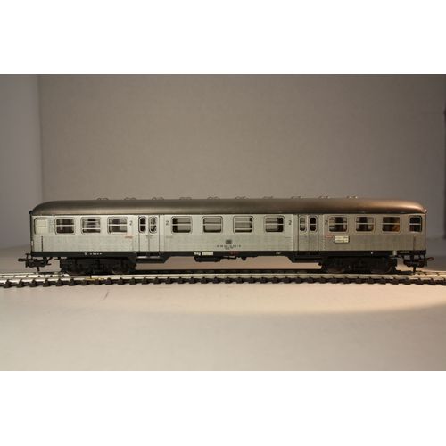 Voiture De Banlieue 2° Classe De La Db / Märklin Ho / 4082-Marklin