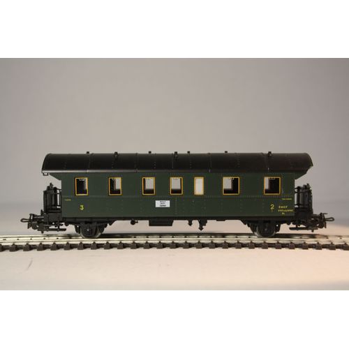Voiture De La Sncf Märklin Ho 4104-Marklin