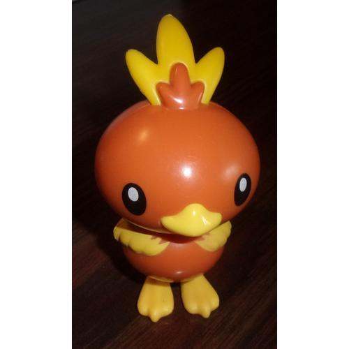 Figurine Pokemon - Torchic - Mc Do 2016