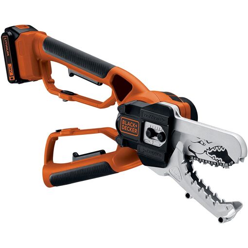Black & Decker GKC1000L-QW coupe-branches 18 v Lithium-ion longueur de