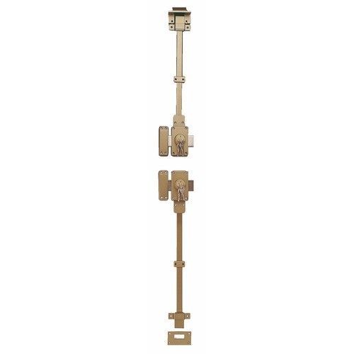 Tringle pour verrou VEGA - série 502 - 002.06.0A JPM