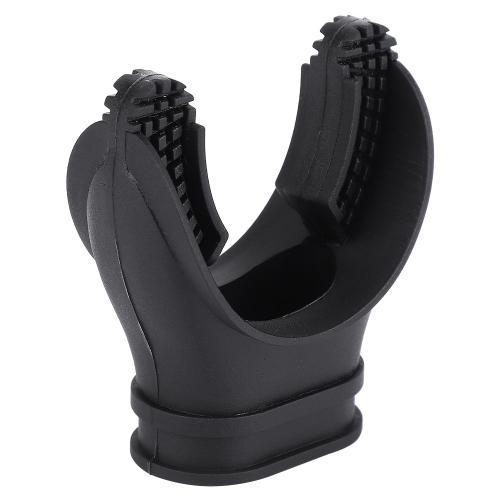 Tuba De PlongéE Sous-Marine, Embout Buccal En Silicone, Accessoire D'éQuipement De PlongéE