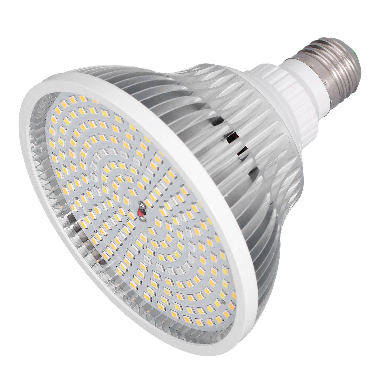 22w E27 200led Ampoule V&eacuteG&eacuteTale Spectre Complet ...