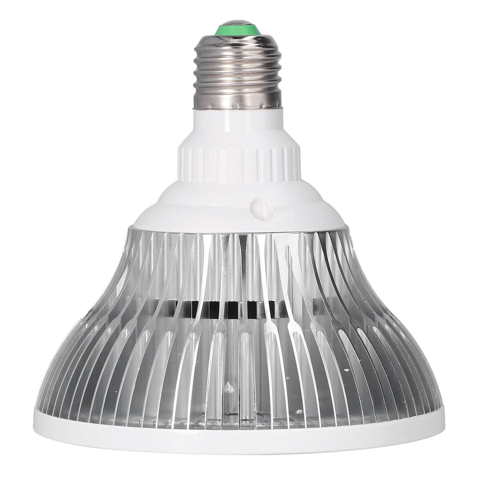 22w E27 200led Ampoule V&eacuteG&eacuteTale Spectre Complet ... - 3