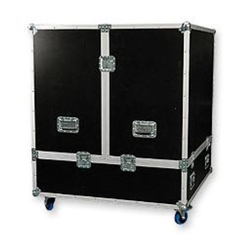 Mirrorball flightcase 100 cm