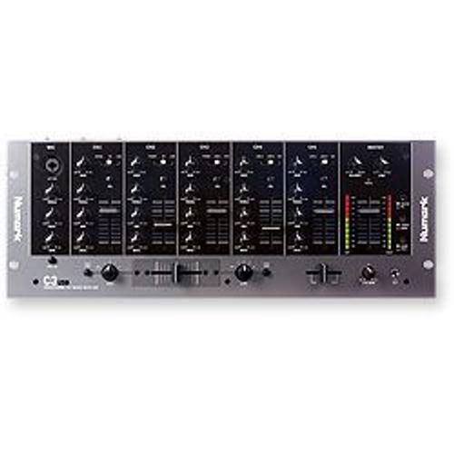 Numark C3USB - Tables De Mixage 5 Voies Usb