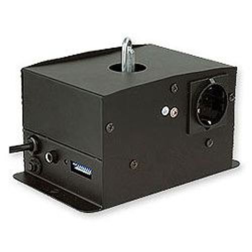 Moteur DMX pour boule à facettes