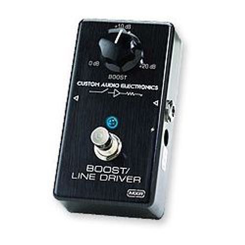 Mxr Mc401 - Boost Pour Guitare