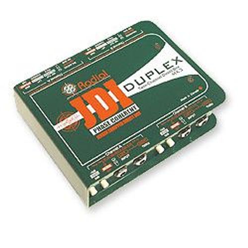 Jdi Duplex Mk4 Stereo Passive Di