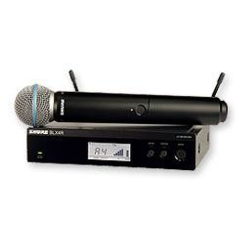 Blx24r / Beta 58a Freq M17