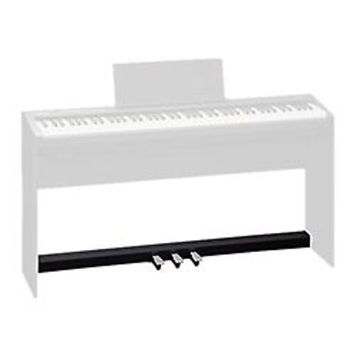Roland Kpd-70-Bk - Pédalier 3 Pédales Pour Roland Fp-30x Noir