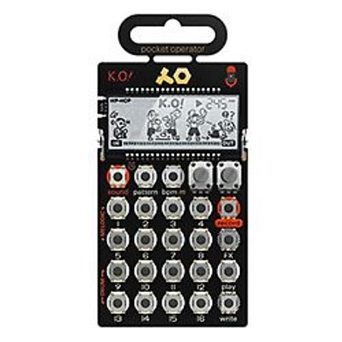 Teenage Engineering Po-33 Ko ! - Synthétiseur De Poche