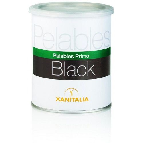 Cire Pelable Pot Black Xanitalia 800 Ml 